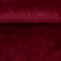 Preview: Samt Burgundi "Kelz" von Swafing